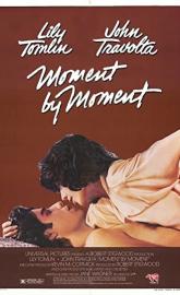 Moment by Moment poster
