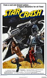 Starcrash poster