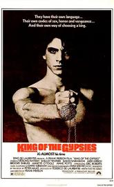 King of the Gypsies poster