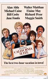 California Suite poster