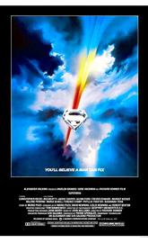 Superman poster