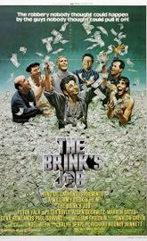 The Brink's Job poster