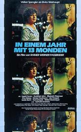 In a Year with 13 Moons poster