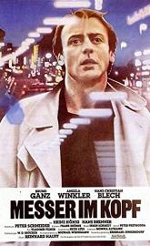 Knife in the Head poster