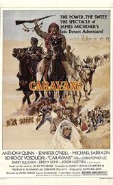 Caravans poster