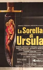 The Sister of Ursula poster