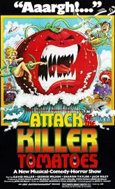 Attack of the Killer Tomatoes! poster