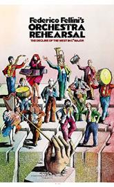 Orchestra Rehearsal poster
