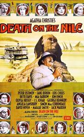 Death on the Nile poster