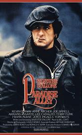 Paradise Alley poster