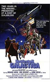 Battlestar Galactica poster