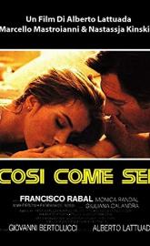 Stay as You Are poster