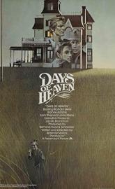 Days of Heaven poster