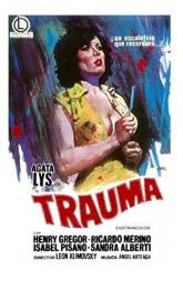 Trauma poster