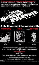 The Silent Partner poster