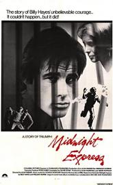 Midnight Express poster
