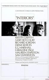 Interiors poster