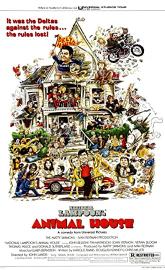 National Lampoon's Animal House poster