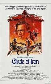 Circle of Iron poster