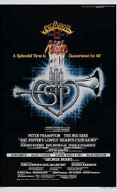 Sgt. Pepper's Lonely Hearts Club Band poster