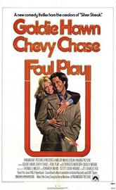 Foul Play poster