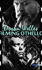 Filming 'Othello' poster