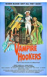 Vampire Hookers poster