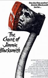 The Chant of Jimmie Blacksmith poster