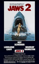 Jaws 2 poster