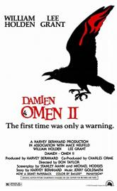 Damien: Omen II poster