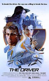 The Driver poster