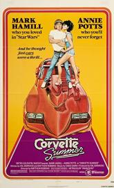 Corvette Summer poster