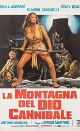 Slave of the Cannibal God poster
