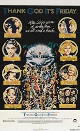 Thank God It's Friday poster