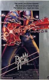The Buddy Holly Story poster