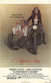 A Different Story poster