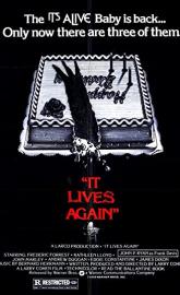 It Lives Again poster