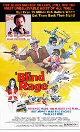 Blind Rage poster