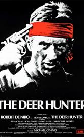 The Deer Hunter poster