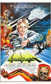 Laserblast poster