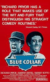 Blue Collar poster