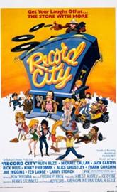 Record City poster