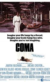 Coma poster