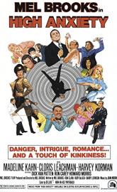 High Anxiety poster