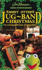 Emmet Otter's Jug-Band Christmas poster
