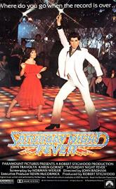 Saturday Night Fever poster