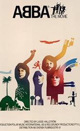 ABBA: The Movie poster