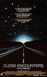 Close Encounters of the Third Kind poster