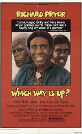 Which Way Is Up? poster