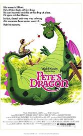 Pete's Dragon poster